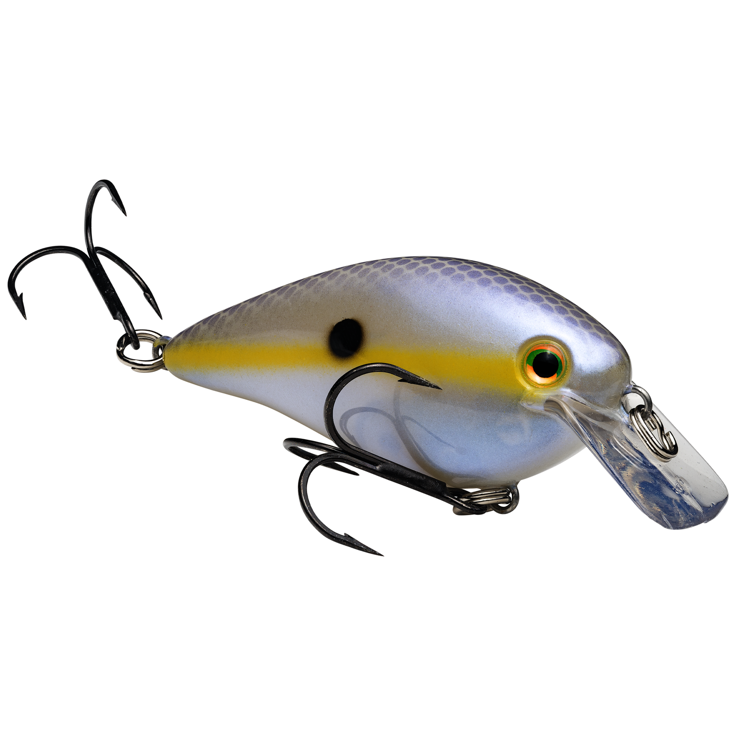 Strike King KVD Squarebill Crankbait 1.5