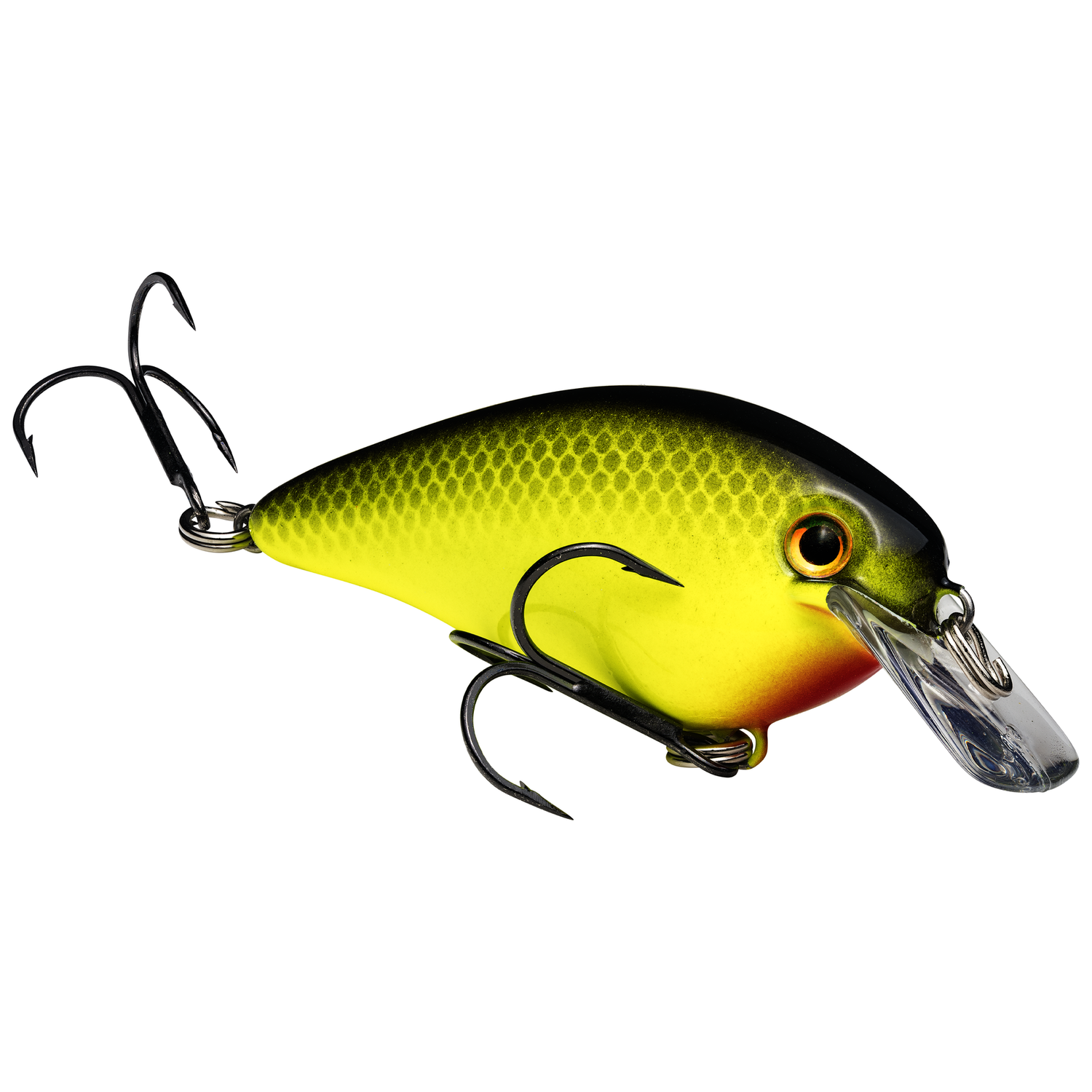 Strike King KVD Squarebill Crankbait 1.5