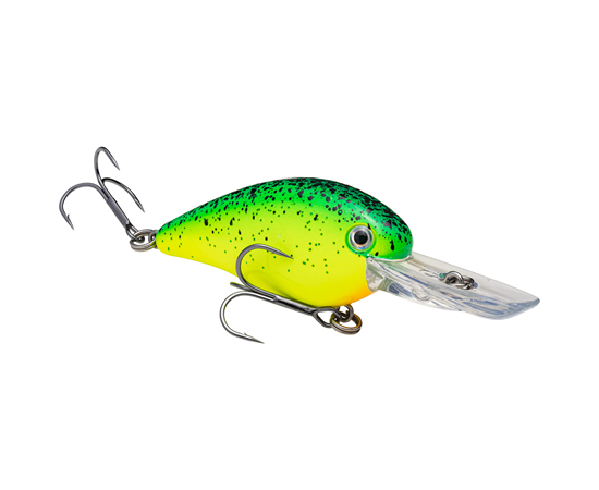 Strike King KVD 1.5 Deep Diving Squarebill Crankbait