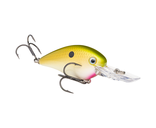 Strike King KVD 1.5 Deep Diving Squarebill Crankbait