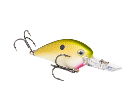 Strike King KVD 1.5 Deep Diving Squarebill Crankbait