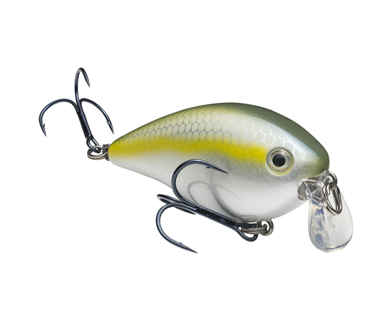 Strike King KVD 1.5 Shallow Squarebill Crankbait