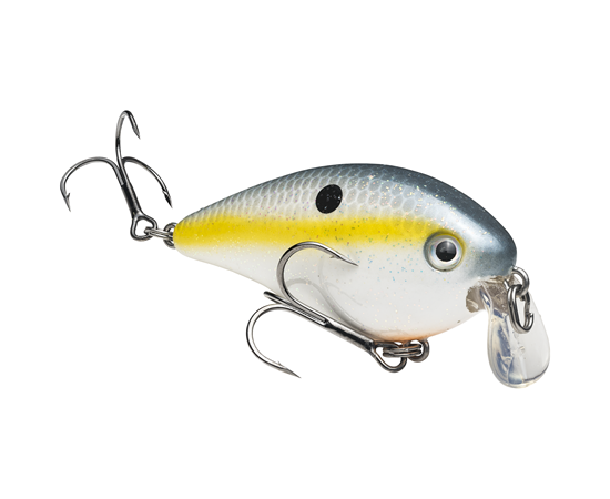 Strike King KVD 1.5 Shallow Squarebill Crankbait