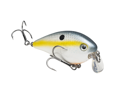 Strike King KVD 1.5 Shallow Squarebill Crankbait