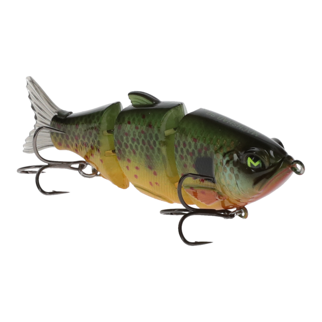 Mach Shad Jointed Swimbait