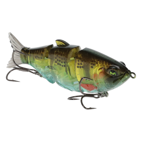 Mach Shad Jointed Swimbait