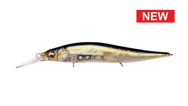 Megabass Vision 110+1 Jr Jerkbait