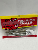 Big Bite Baits 4" Slim Minnow