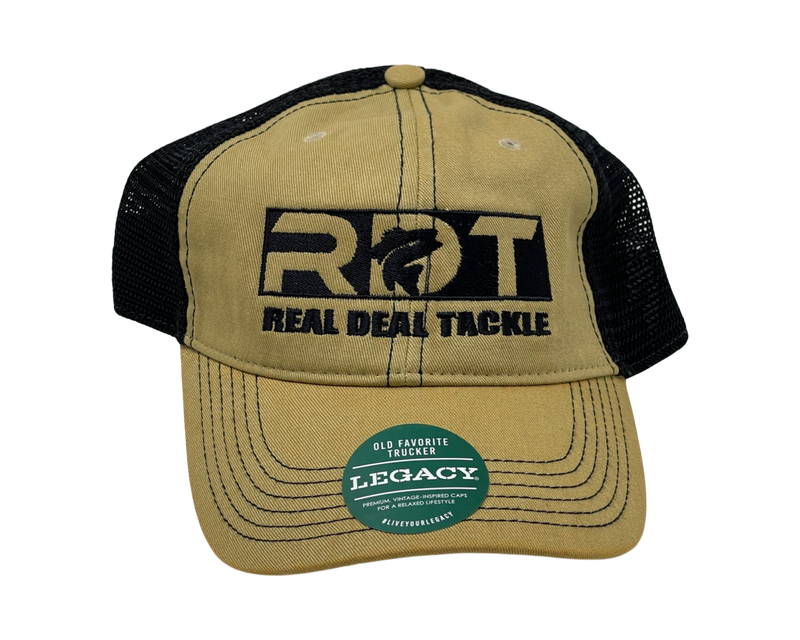 RDT Legacy Old Trucker Hat