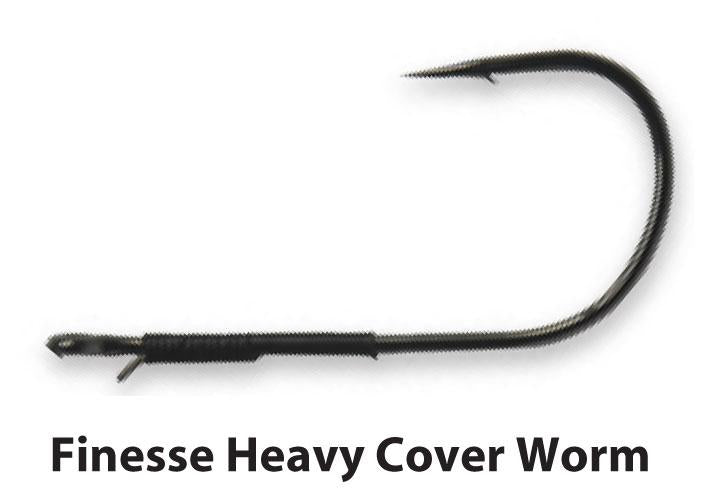 Gamakatsu Finesse Heavy Cover Hook