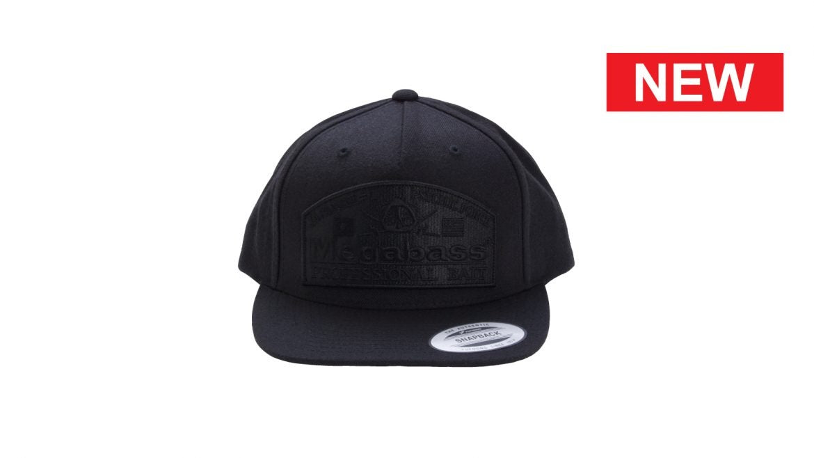 Megabass Psychic Trucker Hat