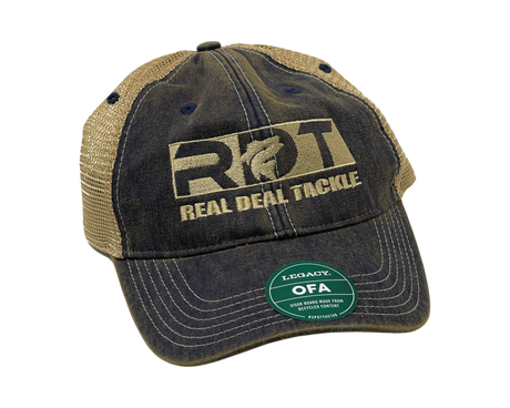 RDT Legacy Old Trucker Hat