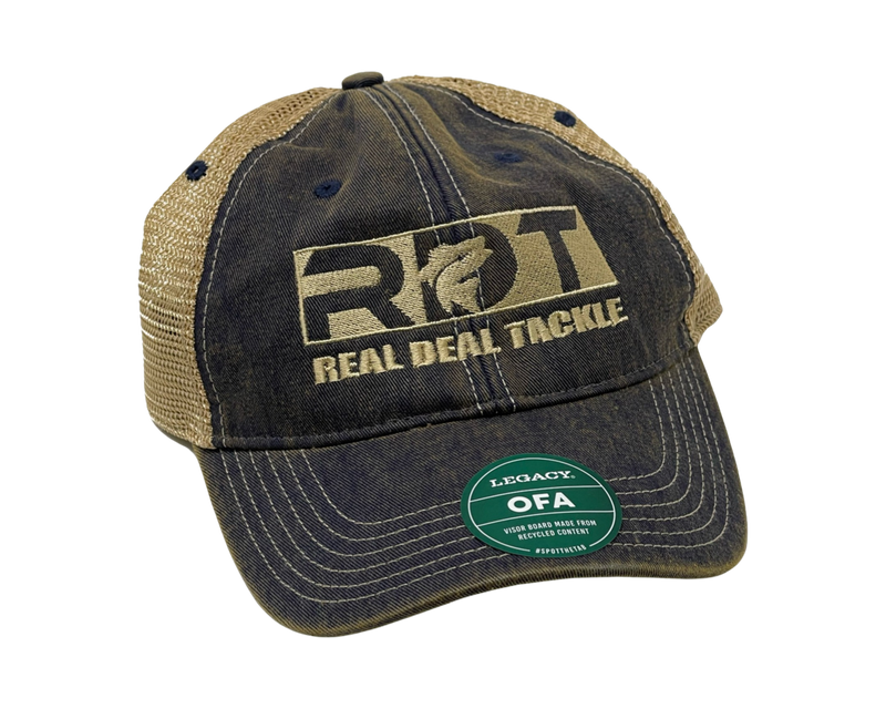 RDT Legacy Old Trucker Hat