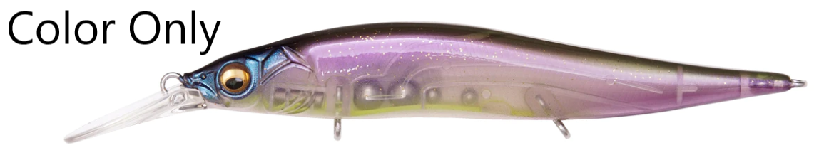 Megabass Vision 110 Jerkbait