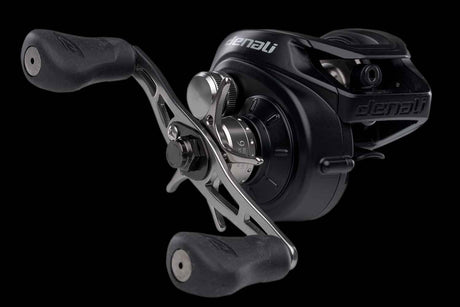 Denali Novus Pro Casting Reel