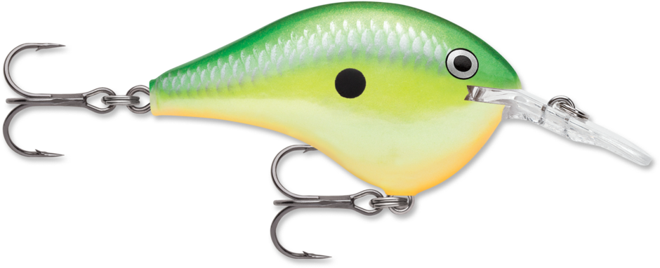 Rapala DT 8 Crankbait