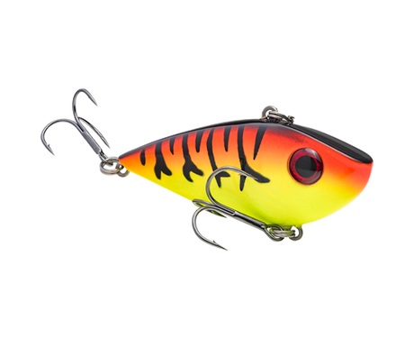 Strike King Red Eye Shad Tungsten 2 Tap