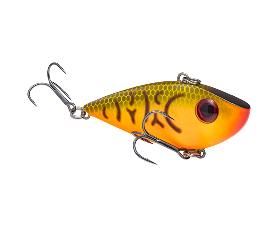 Strike King Red Eye Shad Tungsten 2 Tap