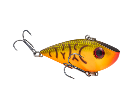 Strike King Red Eye Shad Tungsten 2 Tap