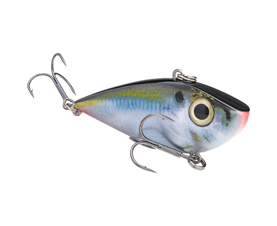 Strike King Red Eye Shad Tungsten 2 Tap