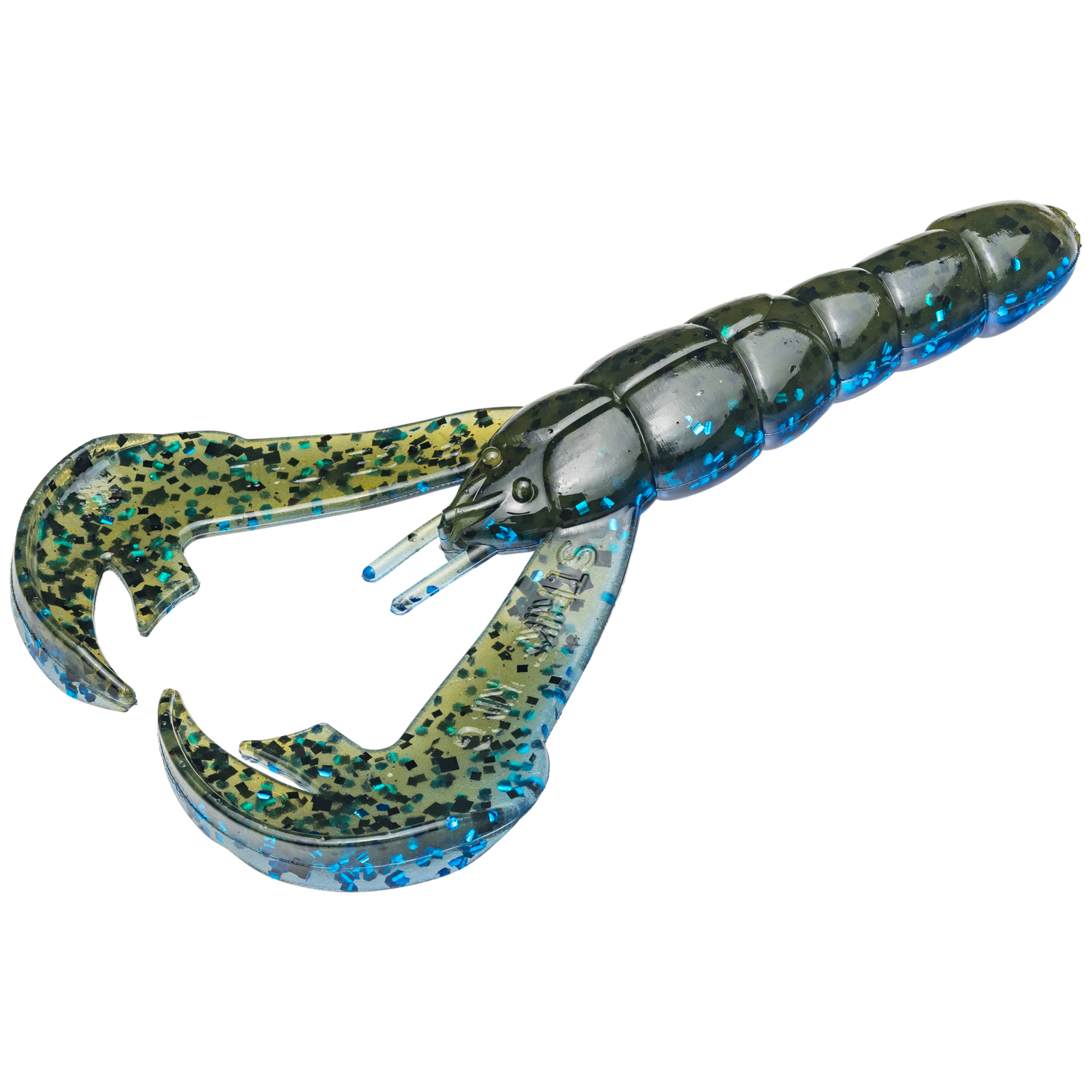 Strike King Rattlin' Rage Craw