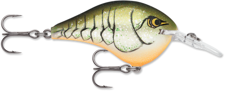 Rapala DT 6 Crankbait