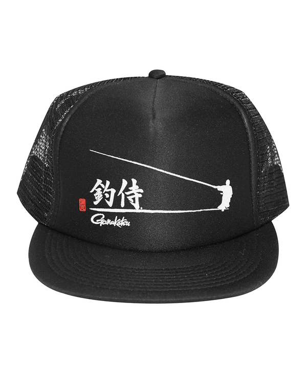 Gamakatsu Samurai Trucker Hat