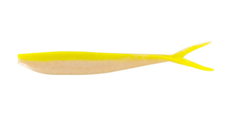 Big Bite Baits Scentsation Slim Minnow 4"