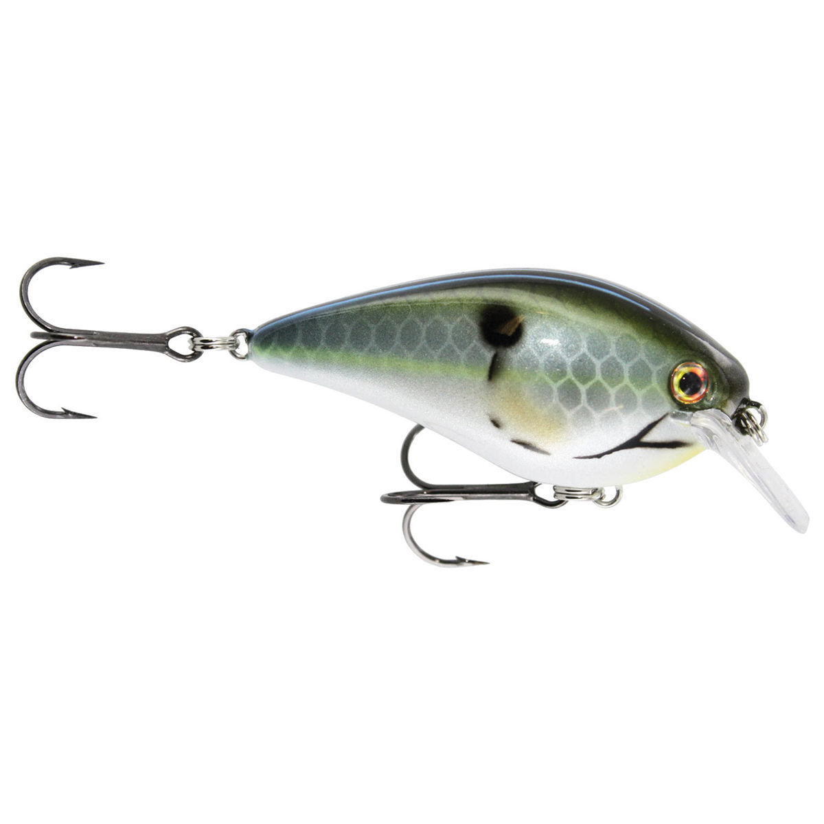 Strike King KVD Squarebill Crankbait 1.5