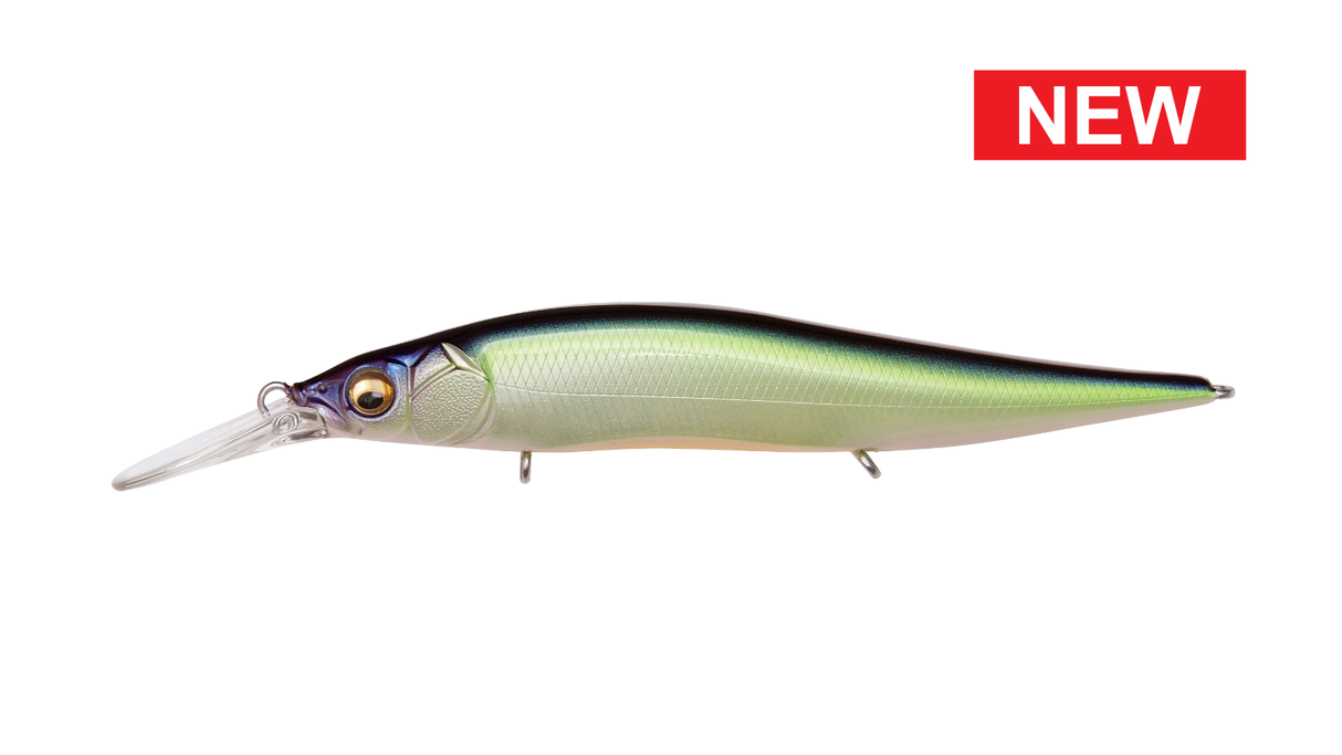 Megabass Vision 110+1 Jr Jerkbait