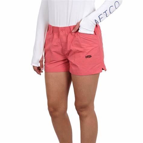 Women's Microbyte Fishing Shorts