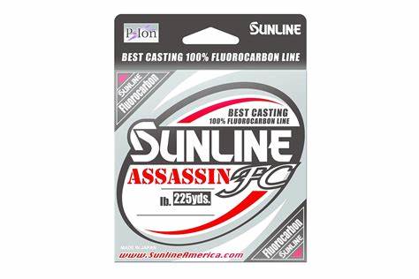 Sunline Assassin Fluorocarbon