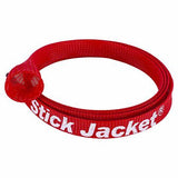 Stick Jacket Spinning Rod Covers