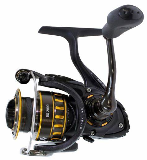Daiwa BG Spinning Reels – Real Deal Tackle