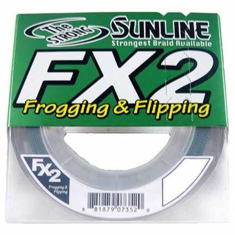 Sunline FX2 Braided Line