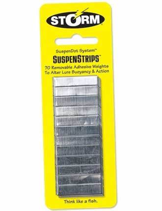 Storm Suspendstrips/Suspendots