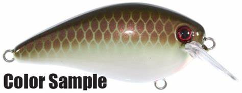 Strike King KVD Squarebill Crankbait 1.5