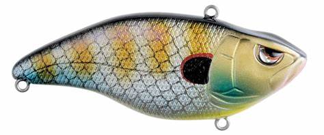 Spro Aruku Shad Lipless Crankbait