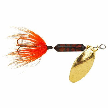 Rooster Tail In-Line Spinner