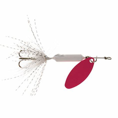 Rooster Tail In-Line Spinner