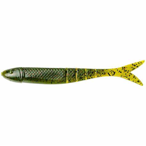 Strike King KVD Perfect Plastics 4.5" Blade Minnow