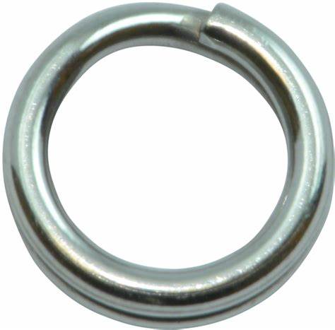 Spro Stainless Split Ring