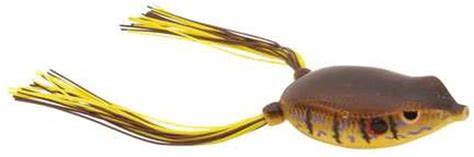 Spro Bronzeye Frog Jr. 60