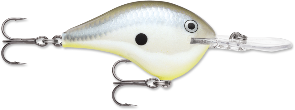 Rapala DT 16 Crankbait