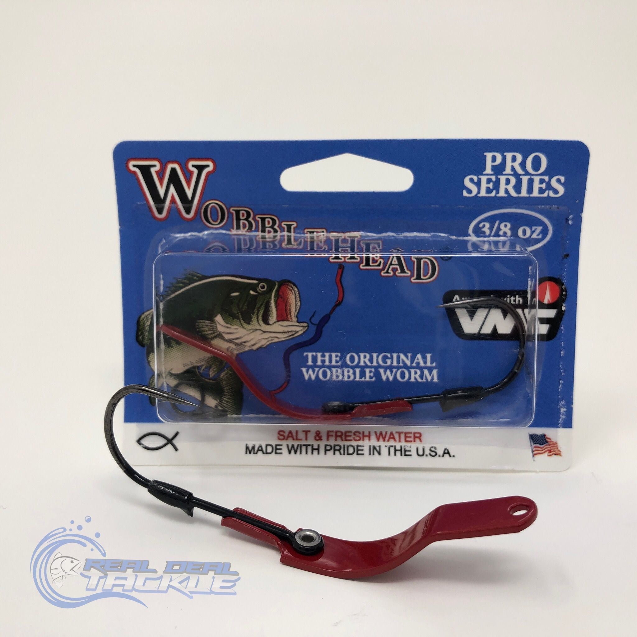Wobblehead Lures Pro Series Wobblehead – Real Deal Tackle